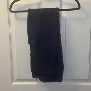 Boys Primark sweats with zipper pockets
